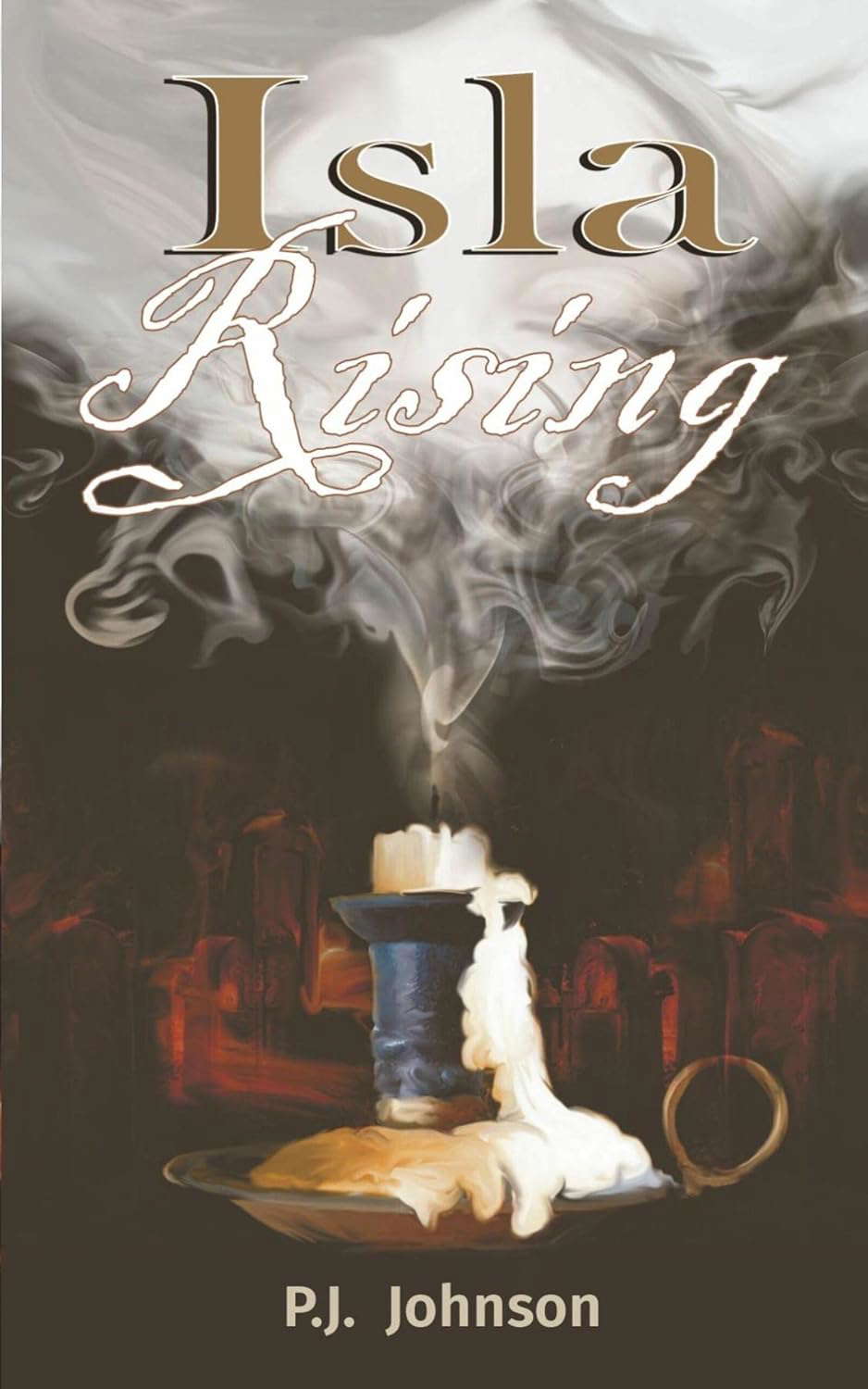 Isla Rising: A Tale of Love, Death and Destiny poster