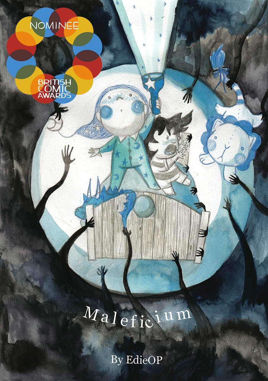 Maleficium poster