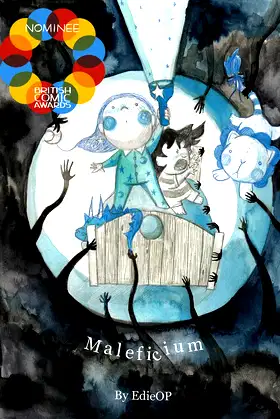 Maleficium poster