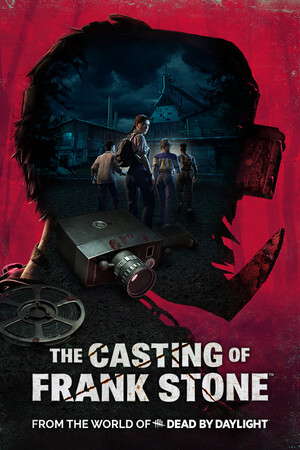 The Casting of Frank Stone™ poster