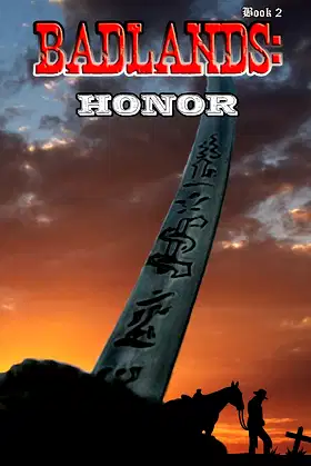 Badlands: Book 2: Honor poster