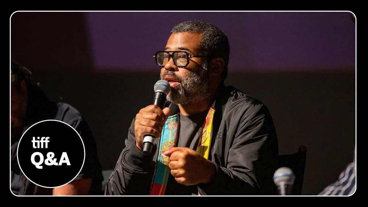 NOPE Q&A at TIFF 2022