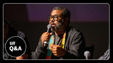 NOPE Q&A at TIFF 2022 poster