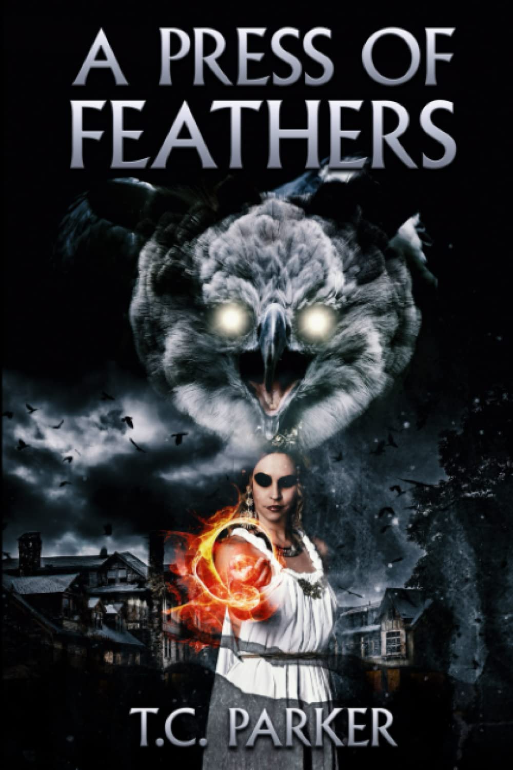 A Press of Feathers poster