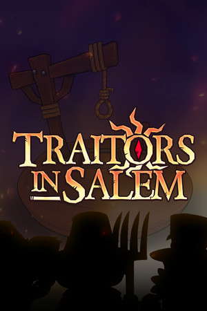 Traitors in Salem poster