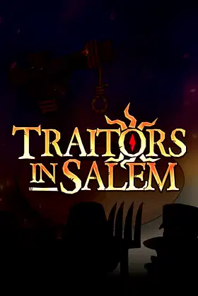 Traitors in Salem poster