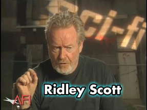 Ridley Scott On The Elements Of ALIEN poster