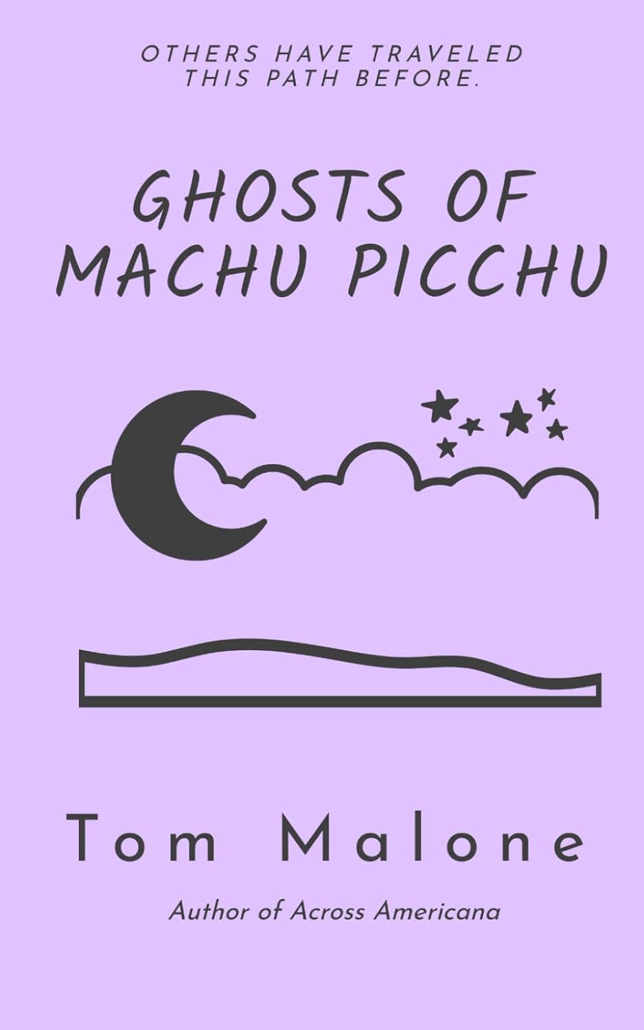 Ghosts of Machu Picchu poster