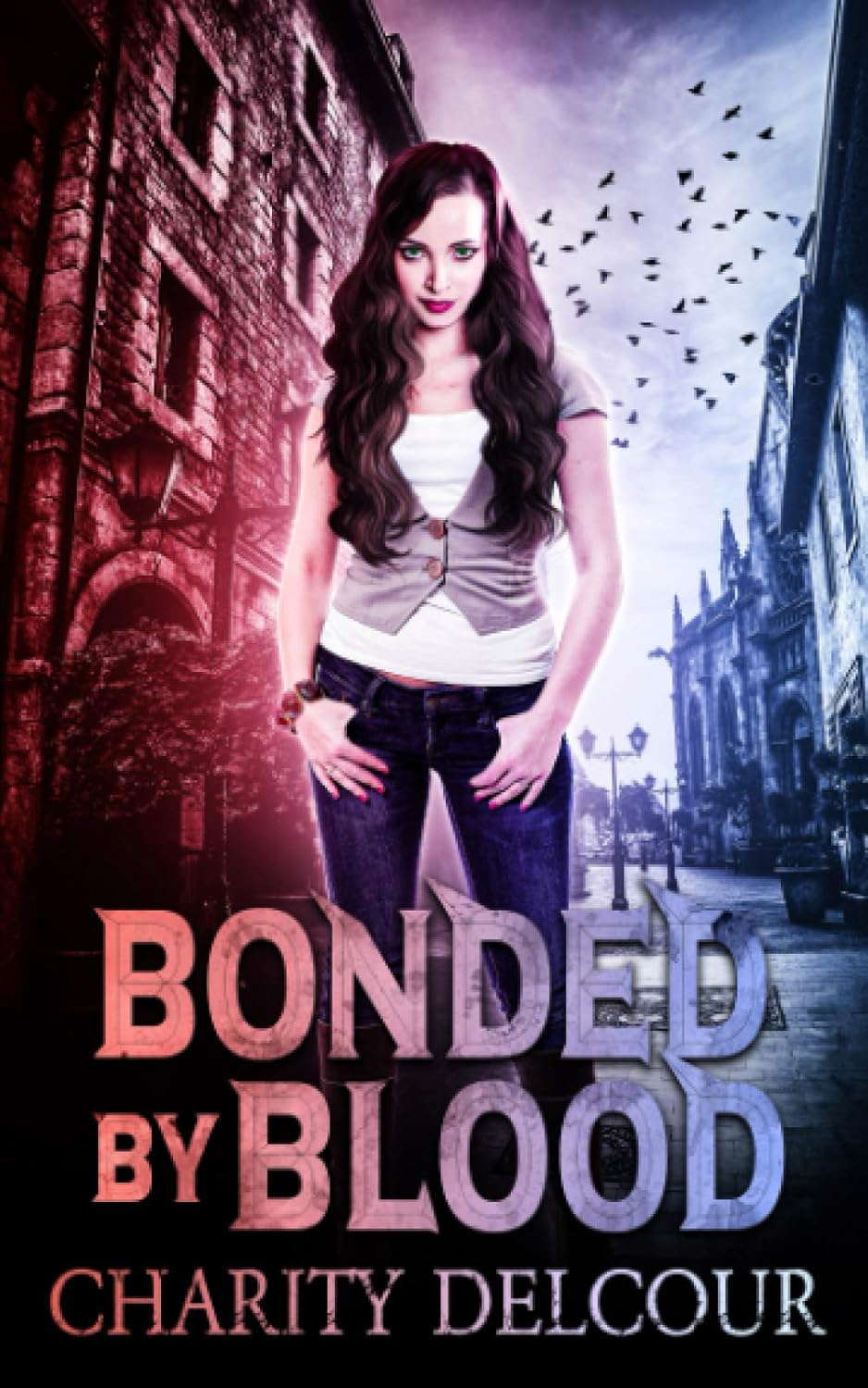 Bonded by Blood poster