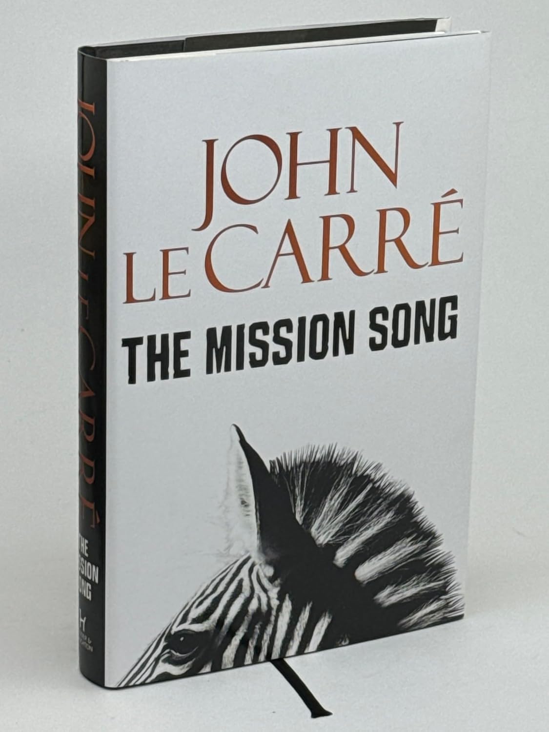The Mission Song poster