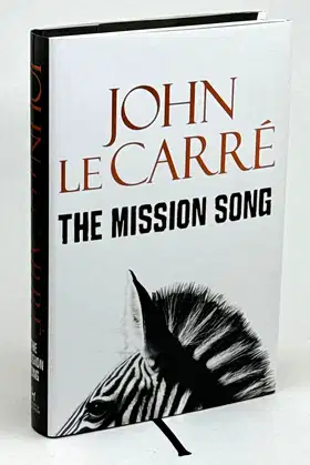The Mission Song poster