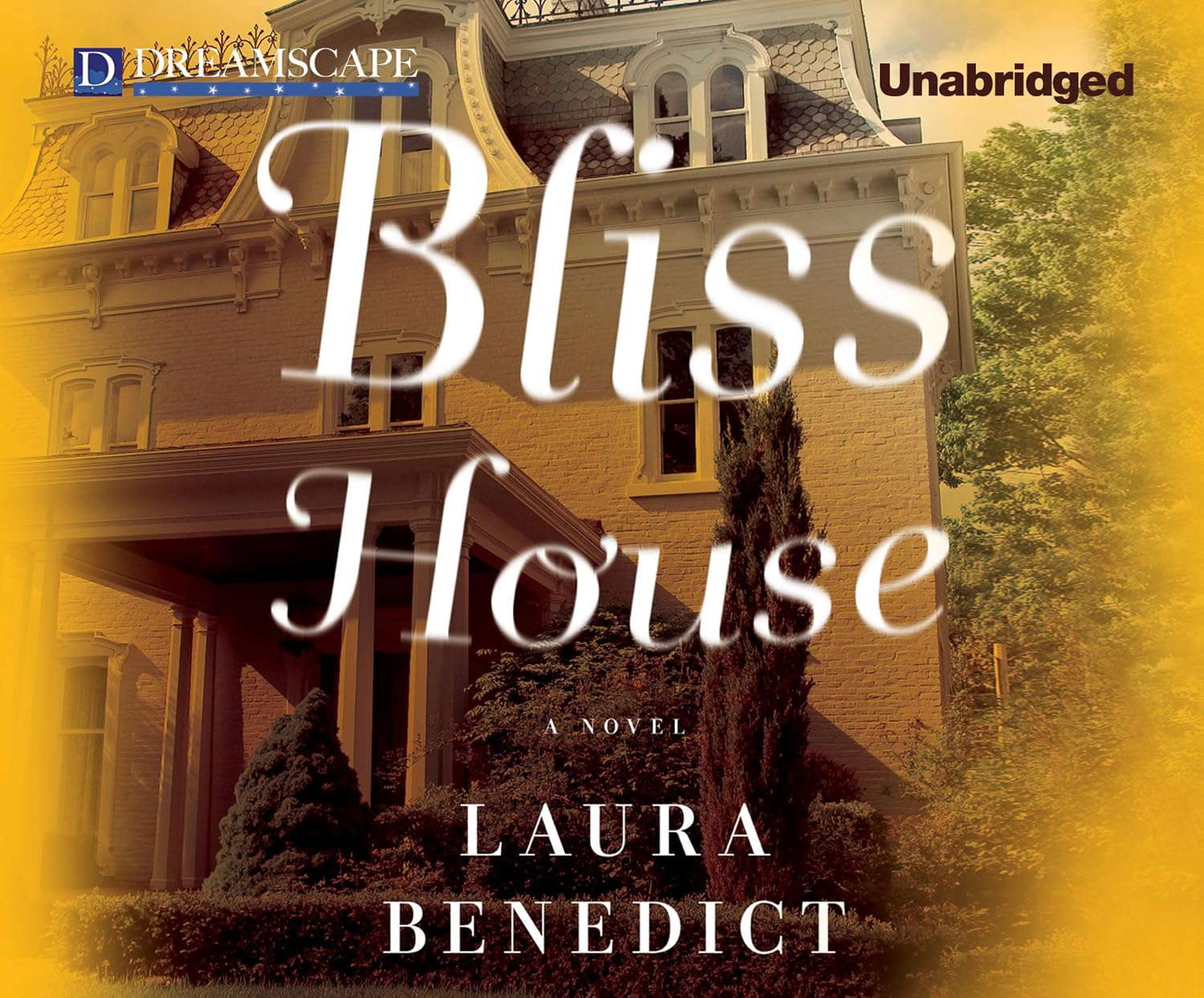 Bliss House poster