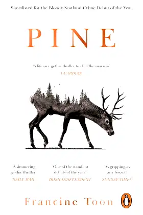 Pine: The spine-chilling Sunday Times bestseller poster