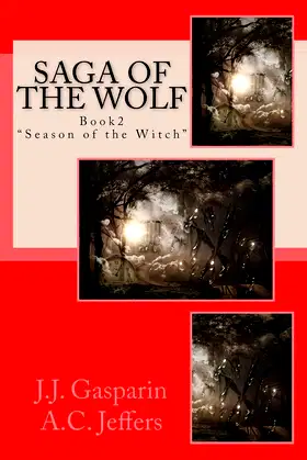 Saga Of The Wolf Book 2: Season of the Witch poster