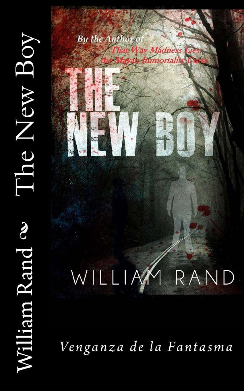 The New Boy poster