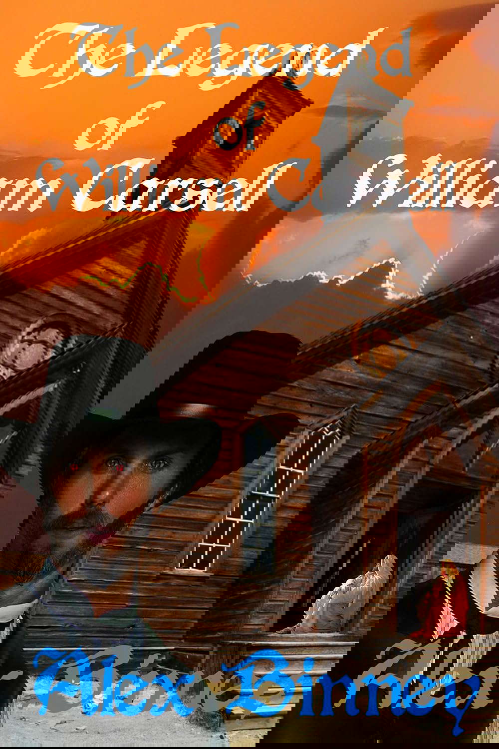 The Legend of William Carsell poster