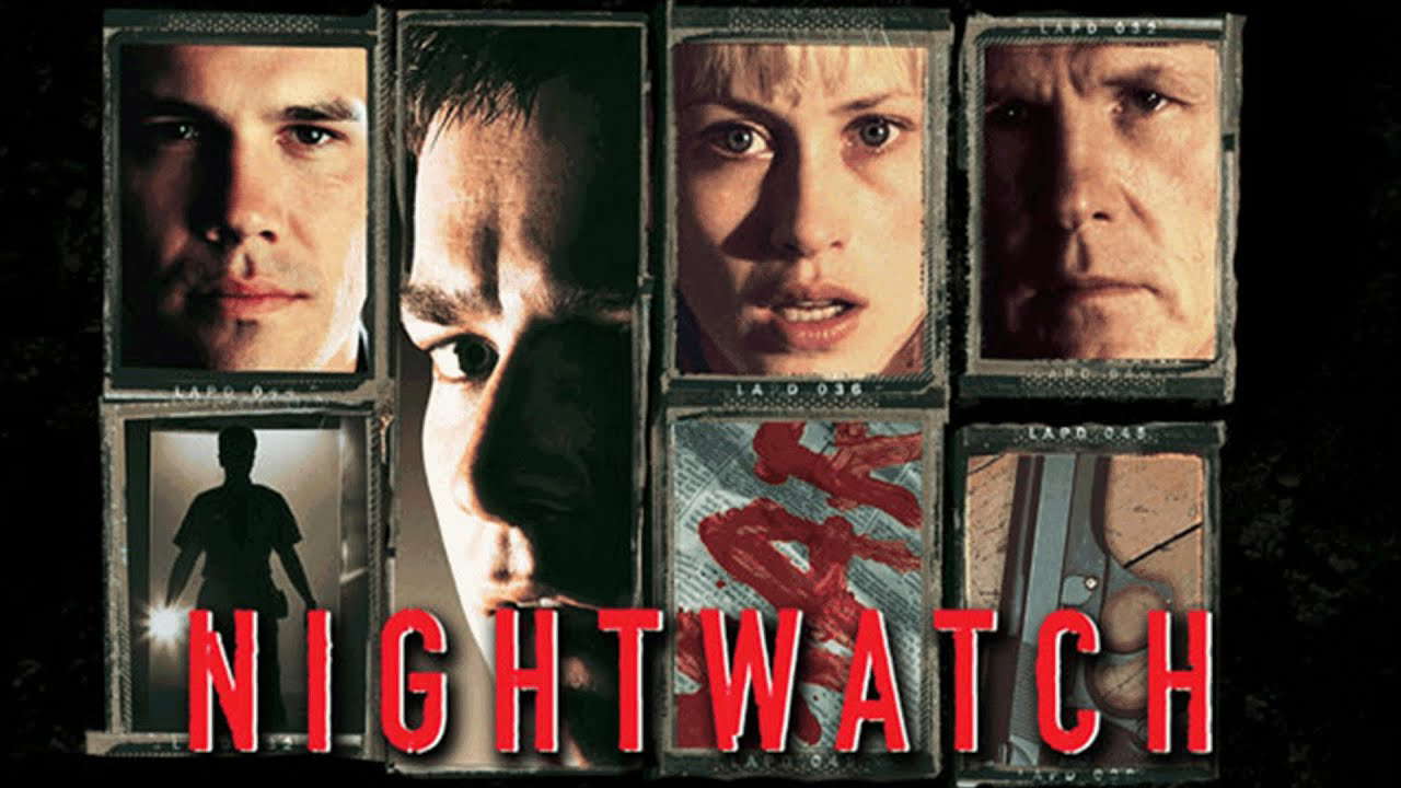 Poster for Nightwatch