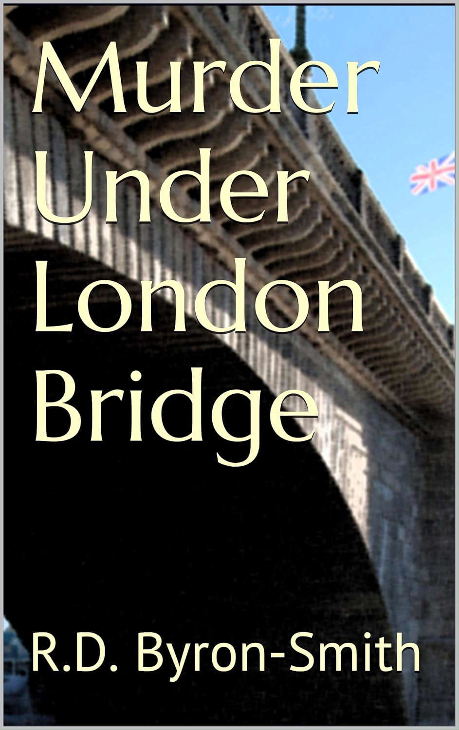 Murder Under London Bridge poster