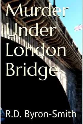 Murder Under London Bridge poster