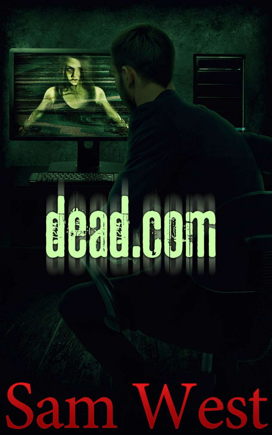 Dead Dot Com poster