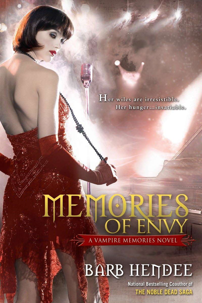 Memories of Envy: A Vampire Memories Novel poster