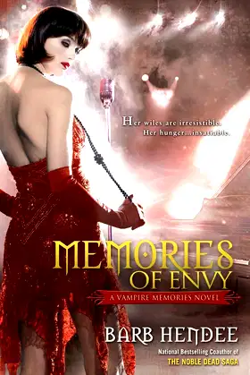 Memories of Envy: A Vampire Memories Novel poster