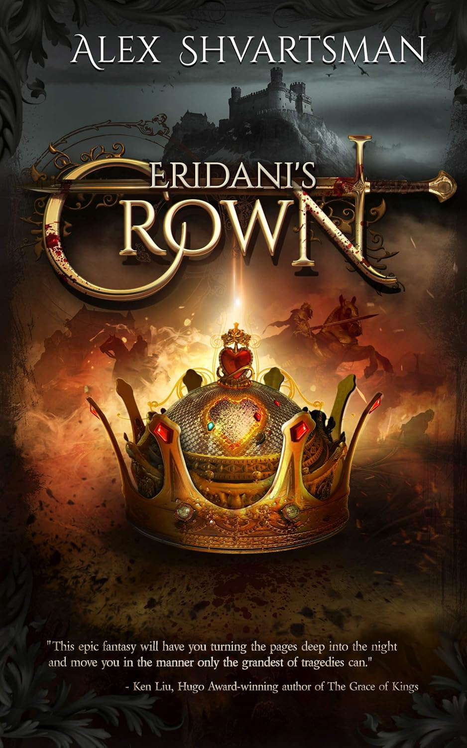 Eridani's Crown poster