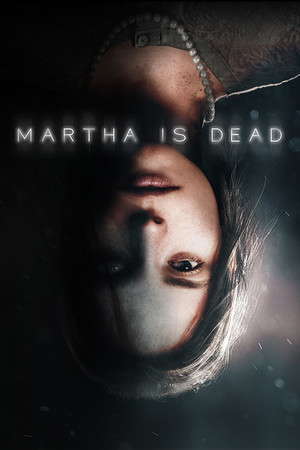 Martha Is Dead poster