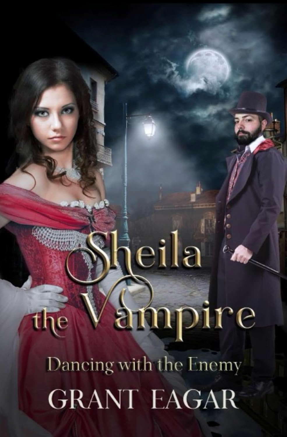 Sheila the Vampire: Dancing with the Enemy poster