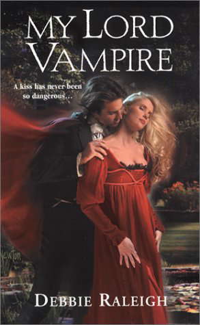 My Lord Vampire (Zebra Regency Romance) poster