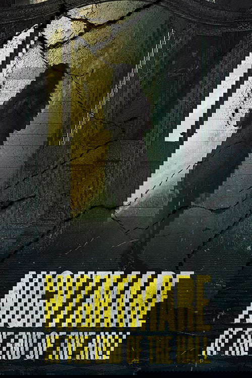 Nightmare at the End of the Hall poster