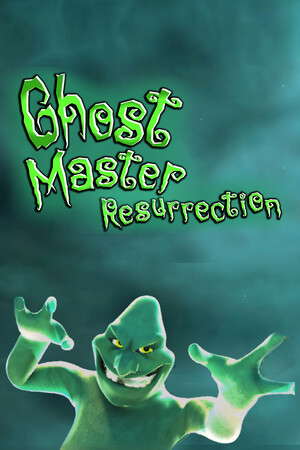 Ghost Master: Resurrection poster