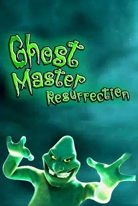Ghost Master: Resurrection poster