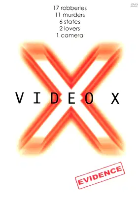 Video X: Evidence poster
