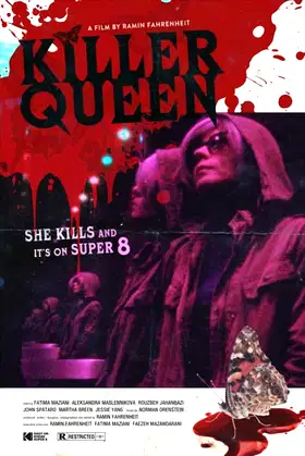 Killer Queen poster