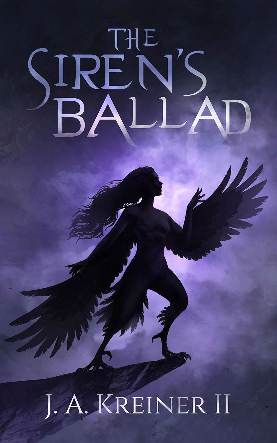 The Siren's Ballad poster