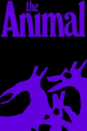 The Animal poster