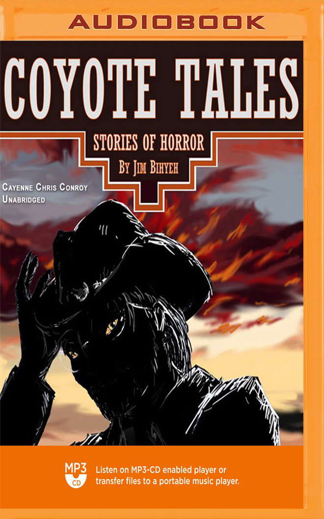 Coyote Tales poster