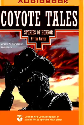 Coyote Tales poster