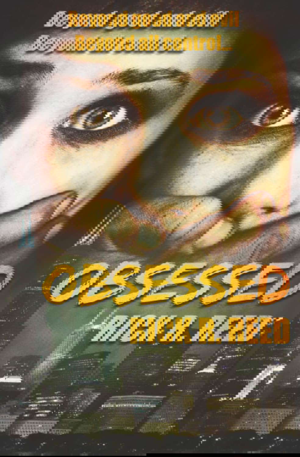 Obsessed poster