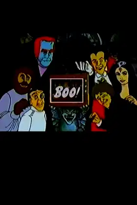 Boo! poster