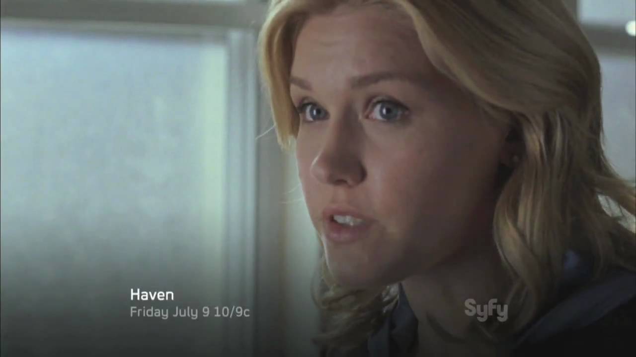 Syfy HAVEN hd launch trailer 1