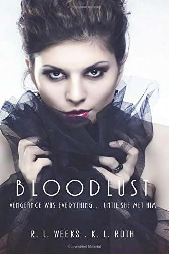 Bloodlust (A Darkness Calls) poster