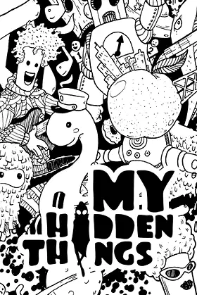 My Hidden Things poster