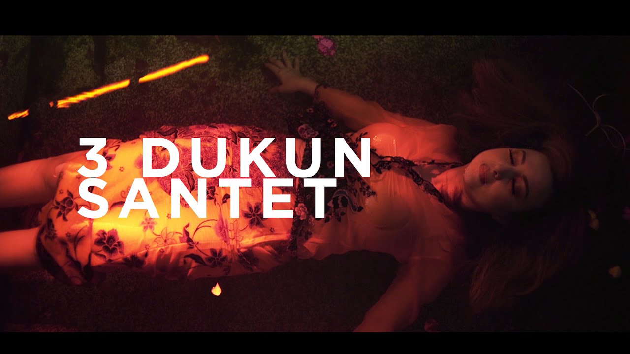 Poster for 3 Dukun Santet