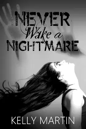 Never Wake A Nightmare (Never Series Book 3) poster