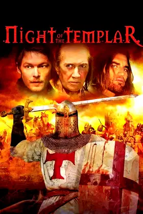 Night of the Templar poster