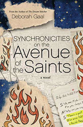 Synchronicities on the Avenue of the Saints poster