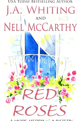 Red Roses (A Hope Herring Mystery Book 4) poster