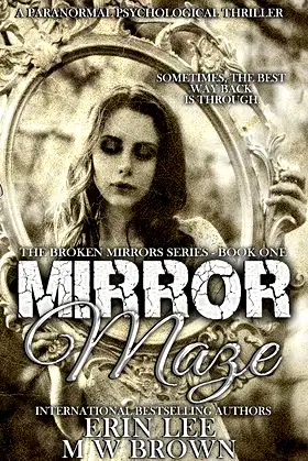 Mirror Maze (The Broken Mirror Series Book 1) poster